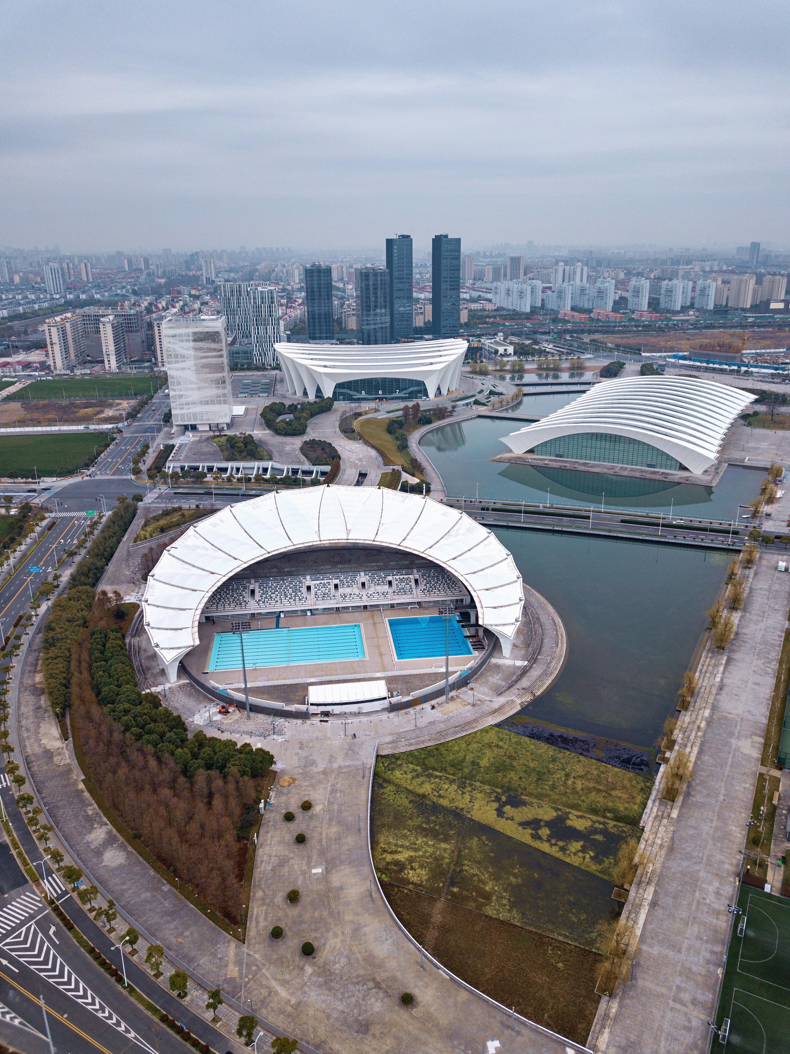 Stade Shanghai Oriental Sports Centre